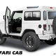 Illustration for article titled These Homemade Safari Cabs Make Your Jeep Wrangler So Much Sexier